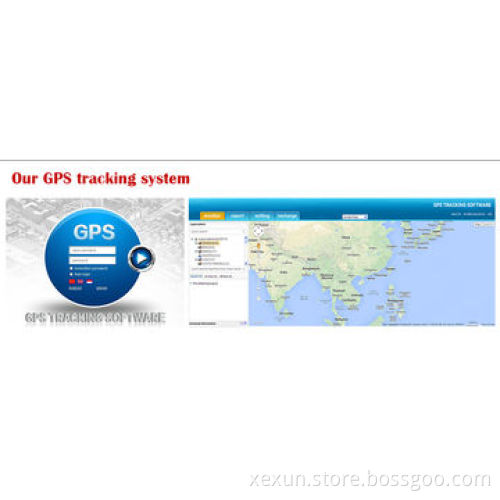 Car GPS tracker engine cut off